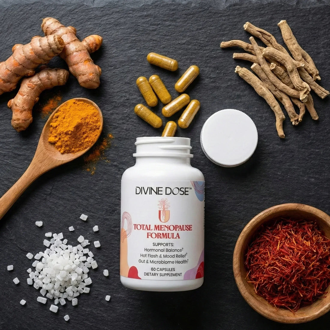 What to Look for in a Menopause Supplement: Ingredients, Quality, and Transparency