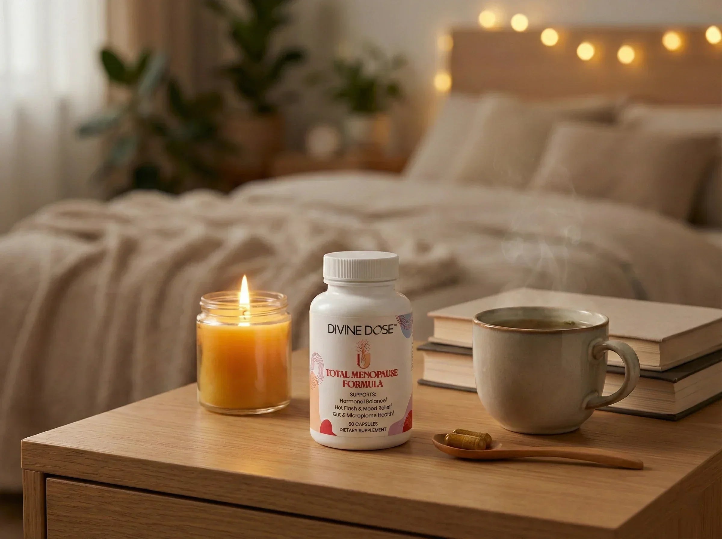 7 Common Menopause Symptoms and Natural Ways to Support Your Body