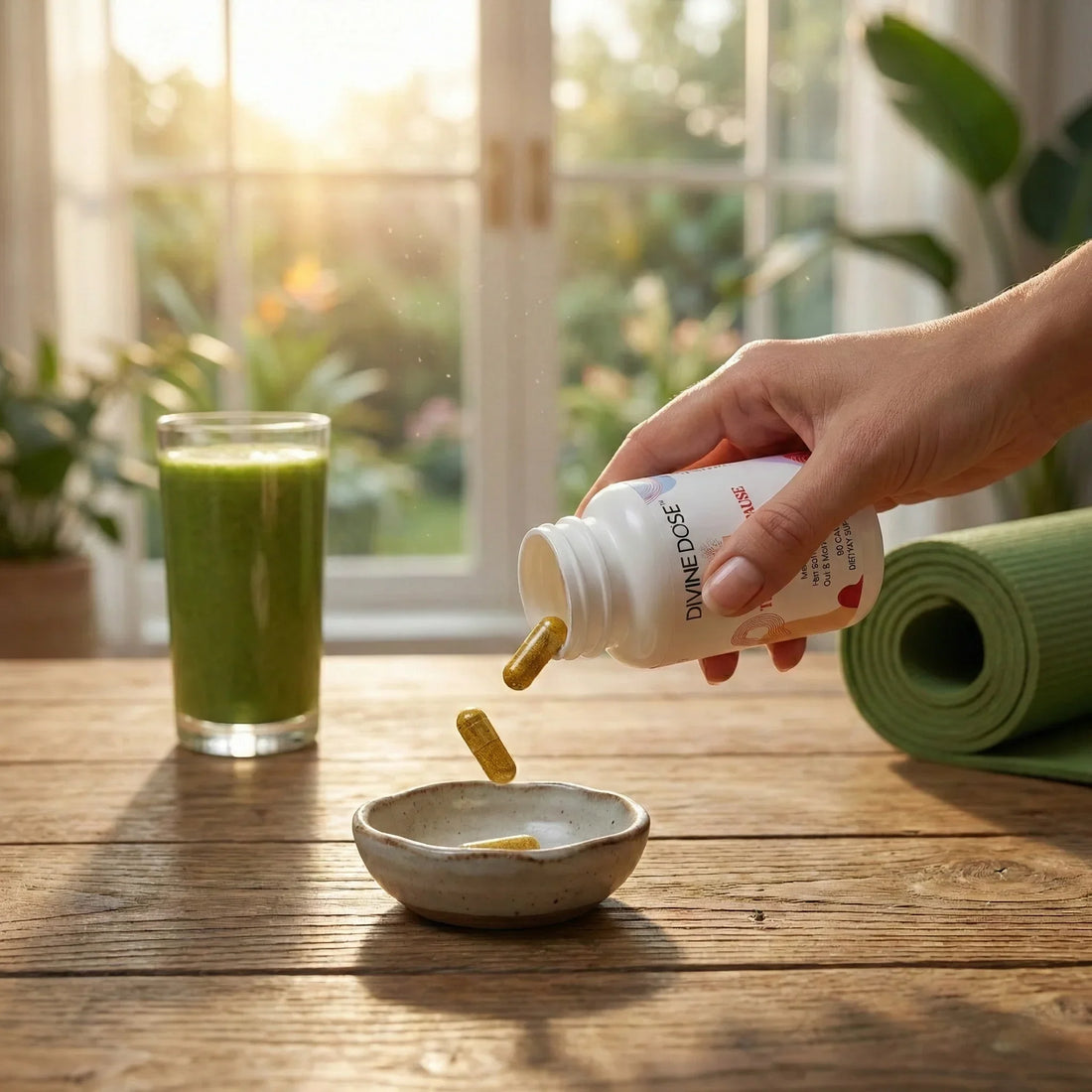 Natural Wellness Habits That Support Hormonal Balance