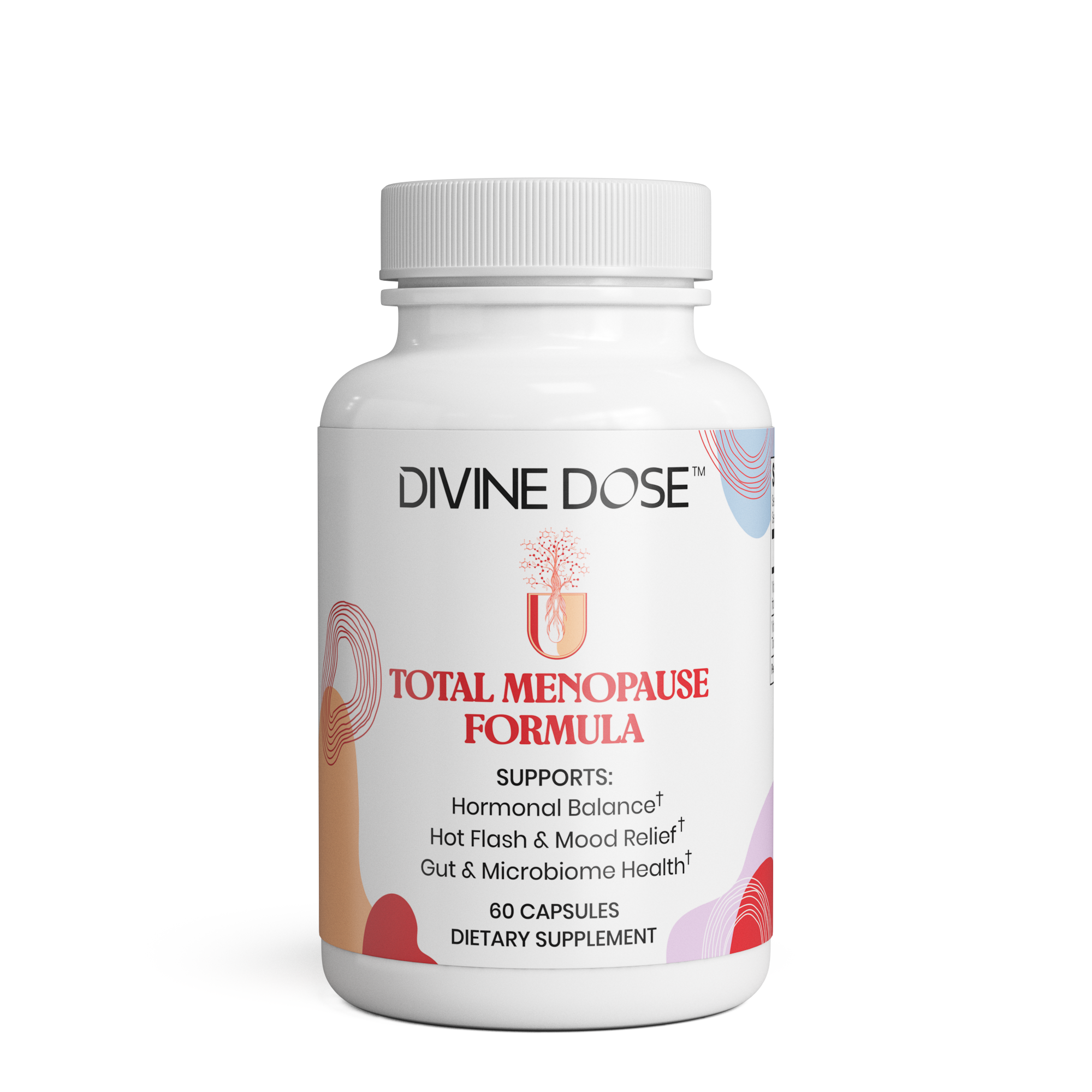 Divine Dose Total Menopause Formula